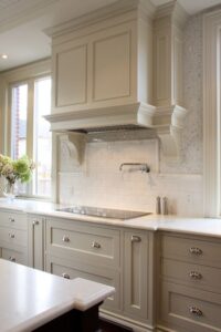Painting Kitchen Cabinets--Selecting a Paint Color