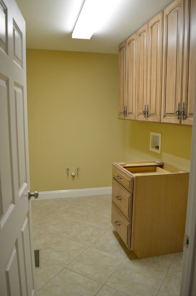 Laundry room-NC house-before