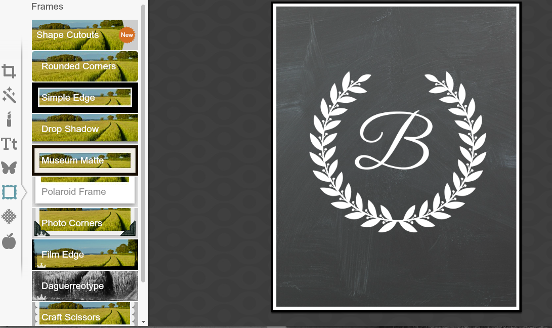 Back to Basics–Creating a Printable with PicMonkey