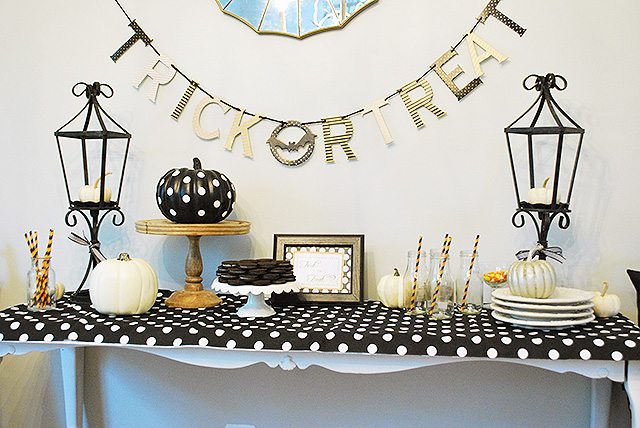 Our Best Ideas to Celebrate Halloween