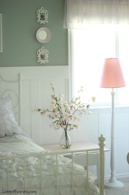 Little Girl Bedroom by Love of Homes
