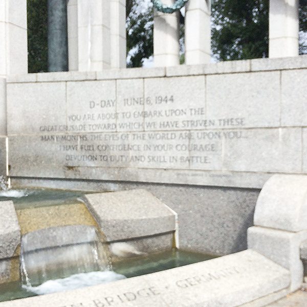 D-day-memorial