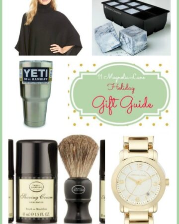 Holiday Gift Ideas for everyone on your list this year