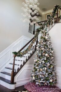 11 Magnolia Lane Holiday Open House - The Heathered Nest
