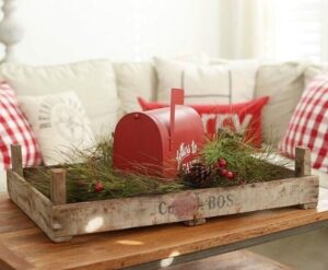 Decorating With Antique Farmhouse