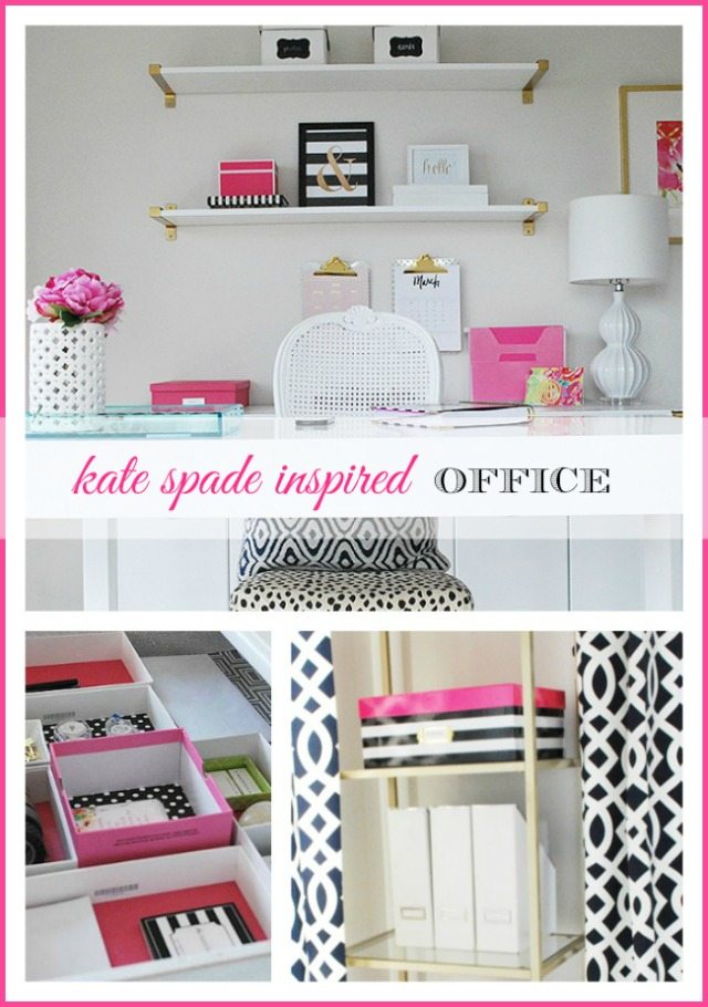 Kate-Spade-Inspired-Office-Decor-Pin