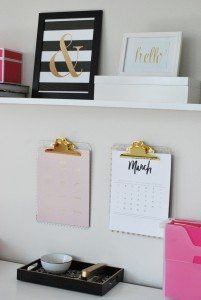 Home Organization Ideas During Social Distancing