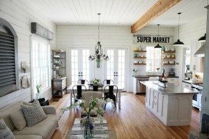 Getting the Fixer Upper Look for Less--Easy Sources for "Farmhouse" Decor