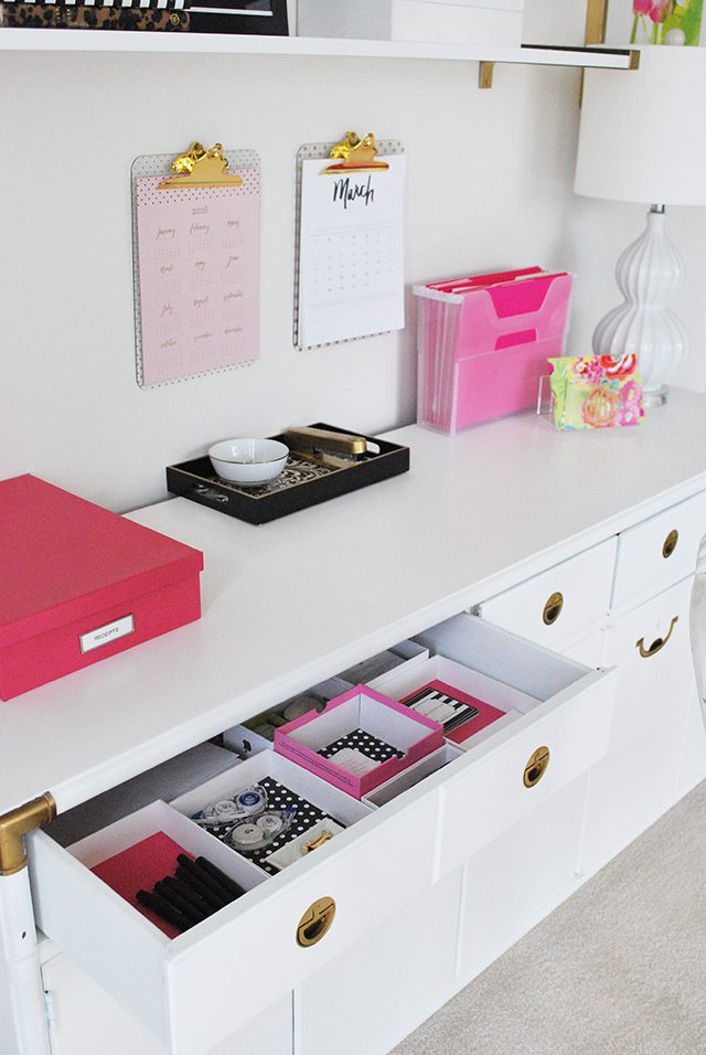 console-organized-drawers