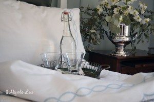 Updates in the Master Bedroom and a Giveaway