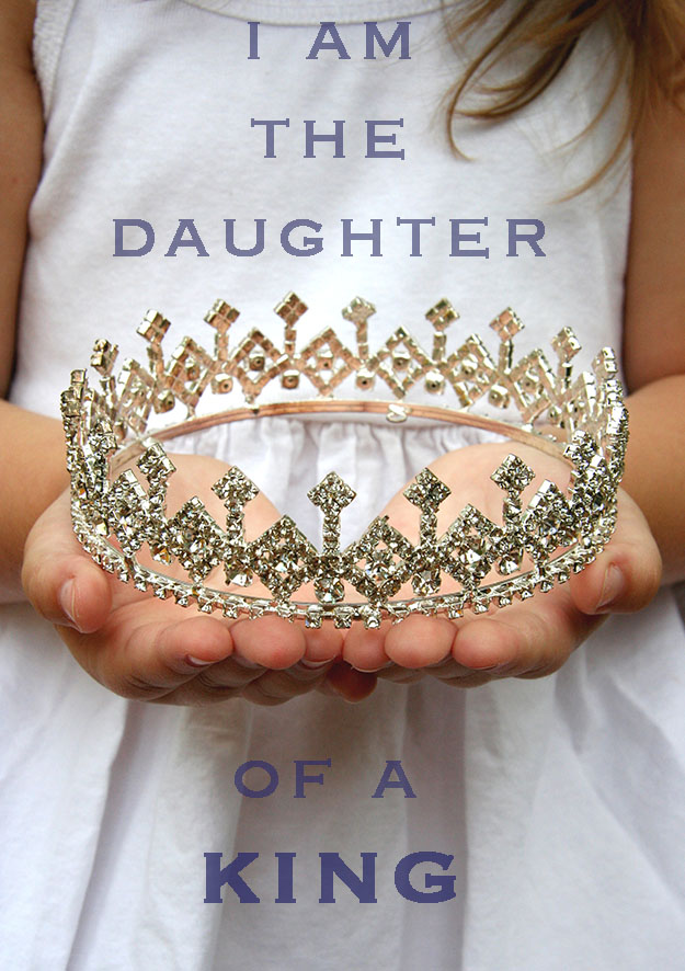 daughter-of-a-king-lockscreen
