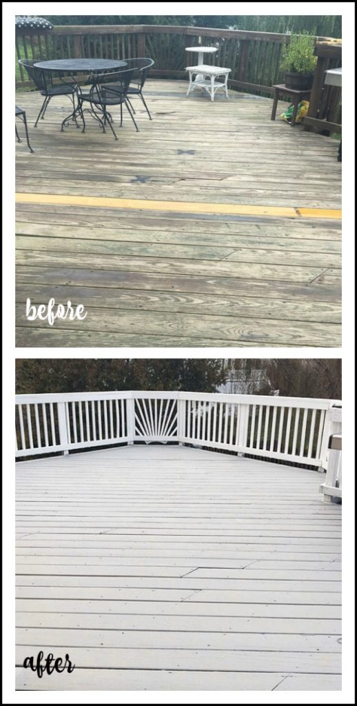 how-to-stain-your-deck-before-after