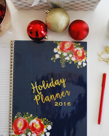 The 2016 Holiday Planner is Here!