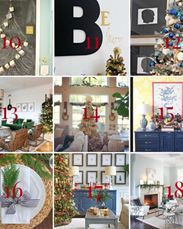 12 Days of Holiday Homes-- Show Us Your Holiday Home!