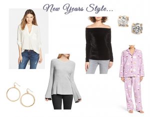What to Wear / Do / Drink --New Year's Eve Inspiration