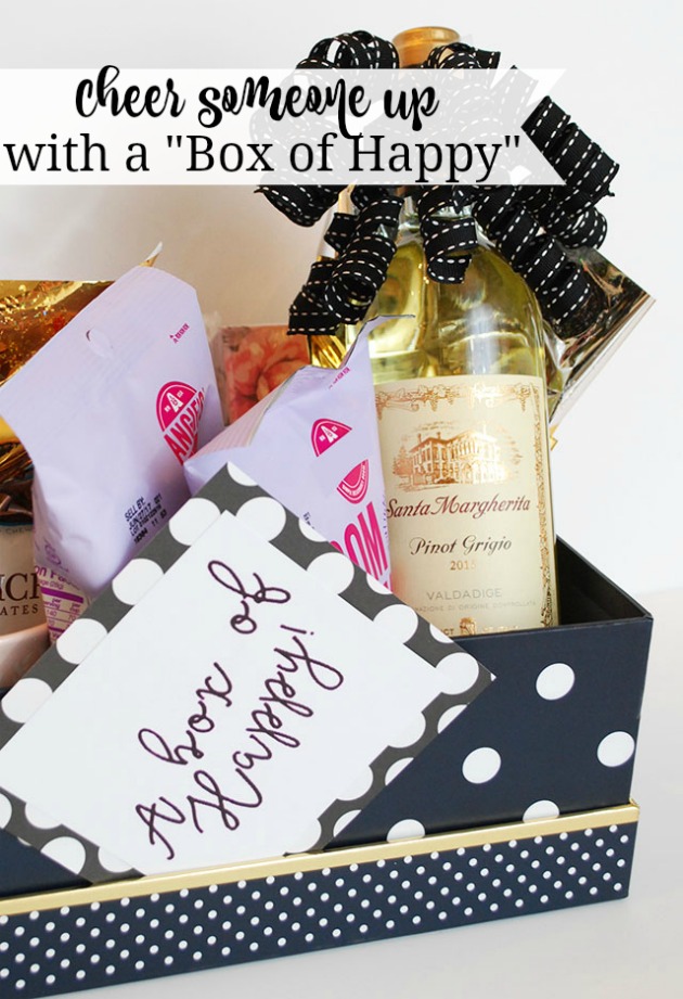 Easy Gift Basket Ideas for all Occasions 11 Magnolia Lane