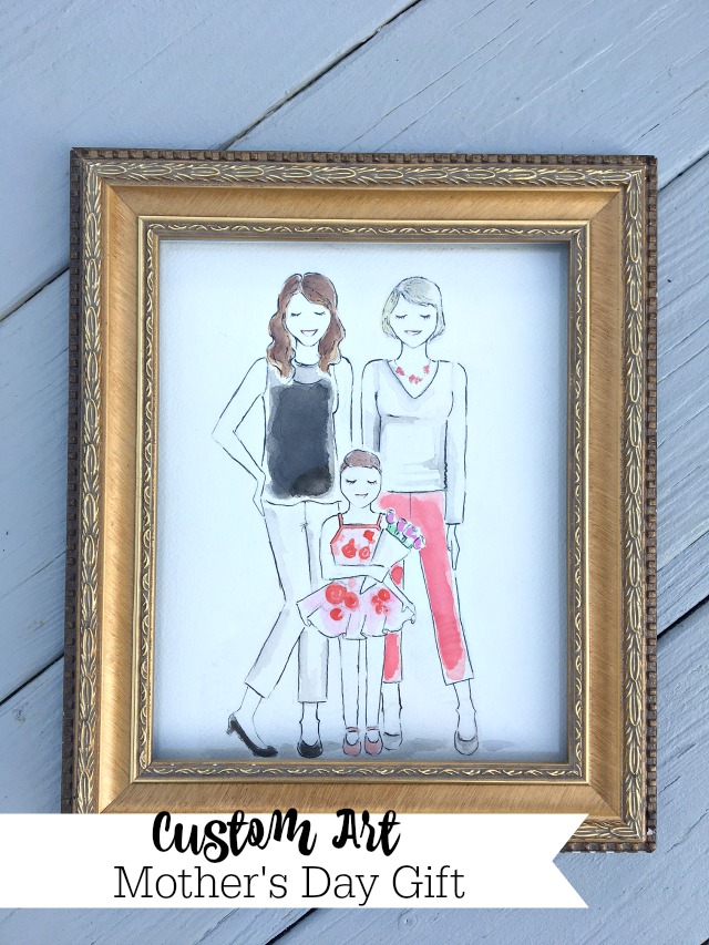 Easy Mother's Day Drawing Ideas for Kids - PRB ARTS