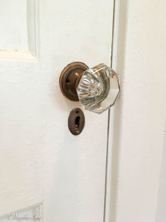 MCC house--doorknob