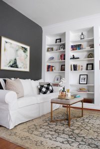 The Best Dark Statement/Accent Wall Paint Colors for your Home