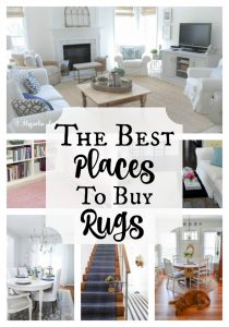 The Best Places to Buy Area Rugs