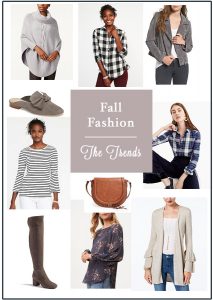 Affordable, stylish Fall items you can add to your wardrobe this season.