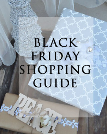 A guide to the best deals for black friday shopping 2017