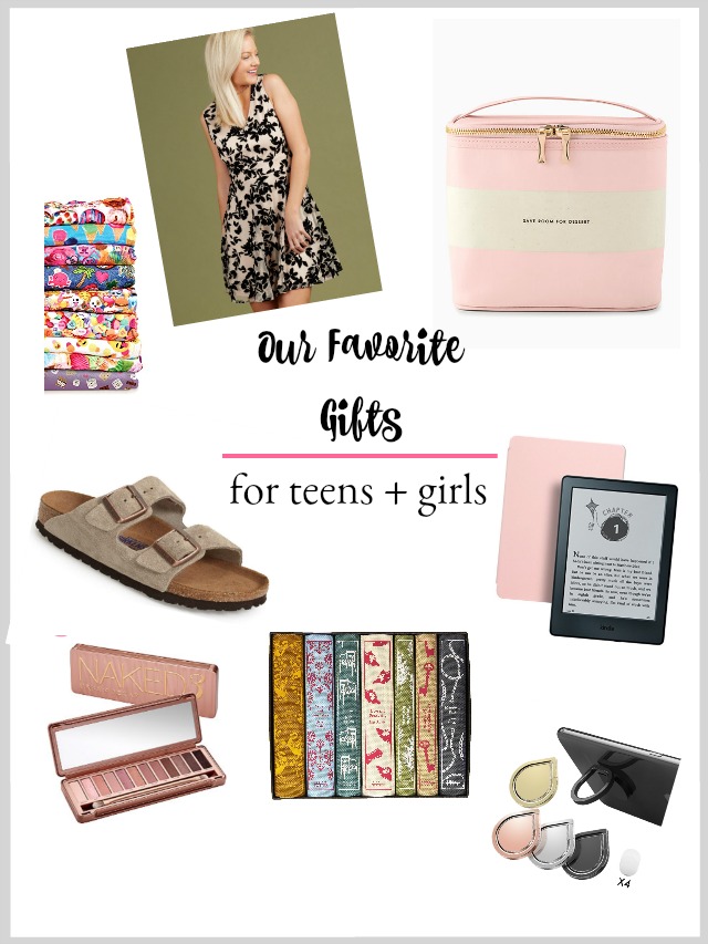 Gift Guide for Teens and Girls | 11 Magnolia Lane