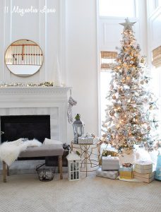 Amy's Holiday Home Tour--12 Days of Holiday Homes Day Three