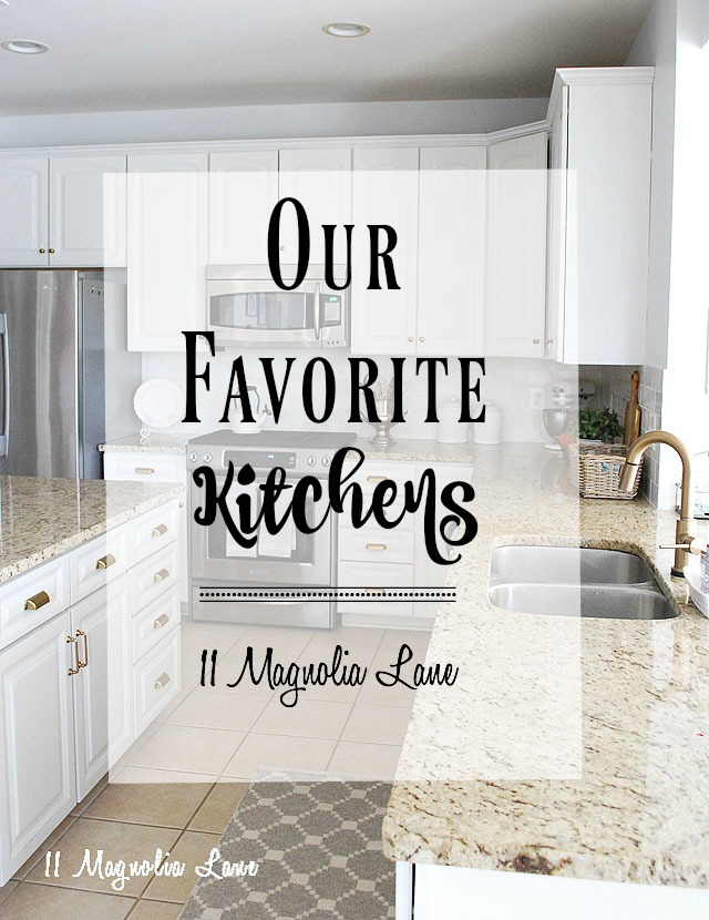 Our favorite kitchens | 11 Magnolia Lane
