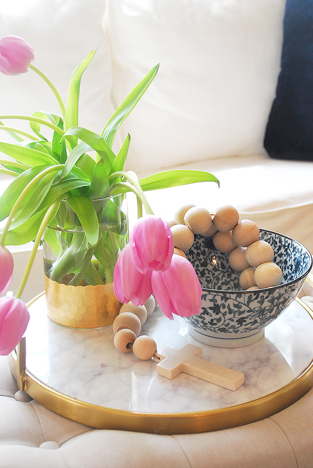 How to Decorate With Prayer Beads 