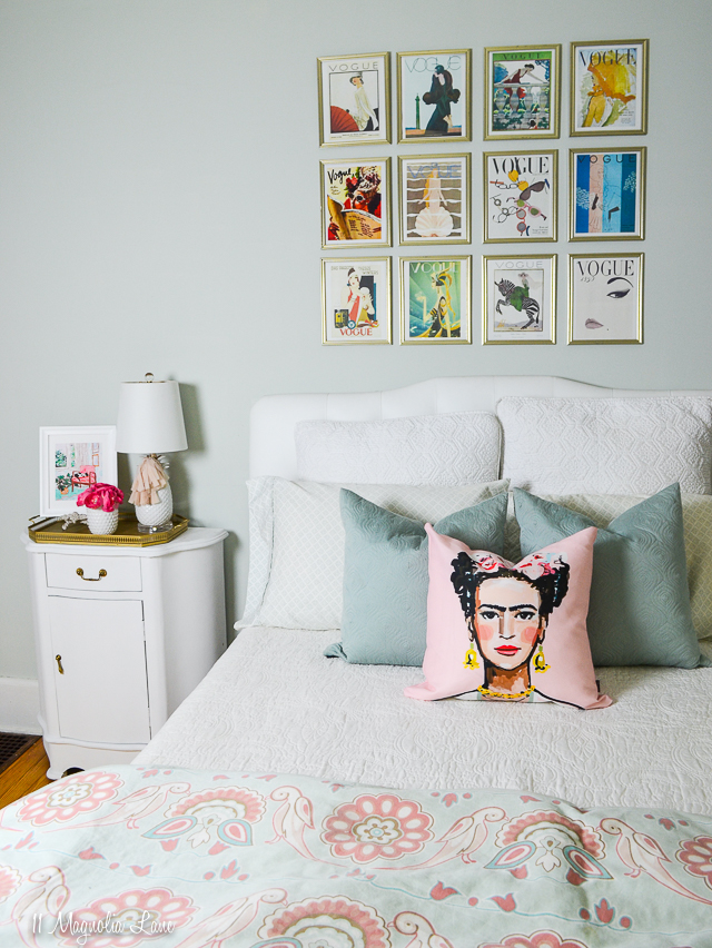 How to freshen up your summer decor with Society6 | 11 Magnolia Lane