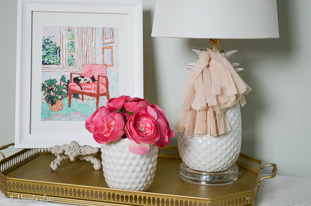 How to freshen up your summer decor with Society6 | 11 Magnolia Lane