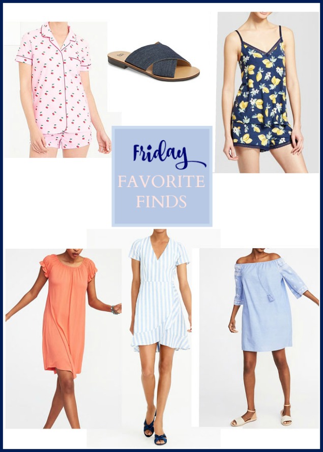 Favorite affordable summer sale dresses