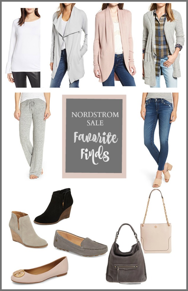 Favorite affordable sale finds from the Nordstrom Anniversary Sale.