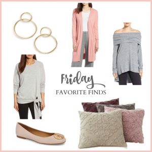 Friday Favorite Finds--Late Summer Edition