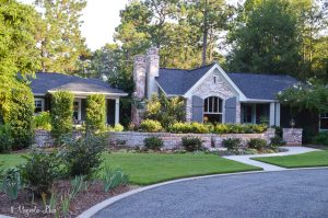 Mark Wesley Parson Design - Pinehurst Home | 11 Magnolia Lane