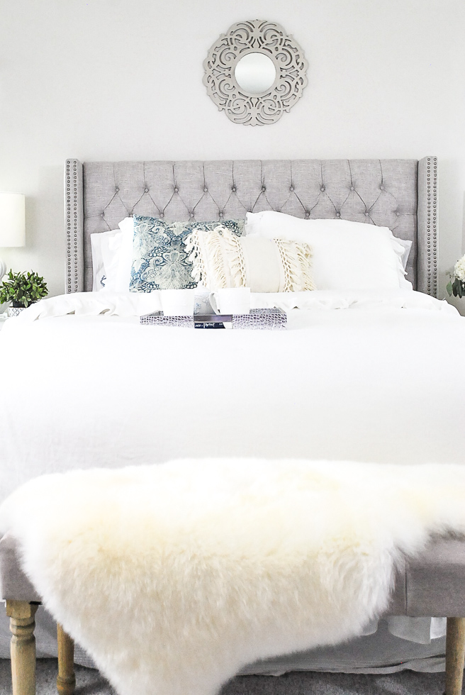 Our review of the Serta IHybrid Comfort mattress and fall bedding