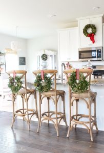 Holiday Kitchen Tour (Amy's New Kitchen & Breakfast Room)
