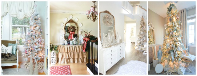 Holiday Home Tour Day 1 | 11 Magnolia Lane