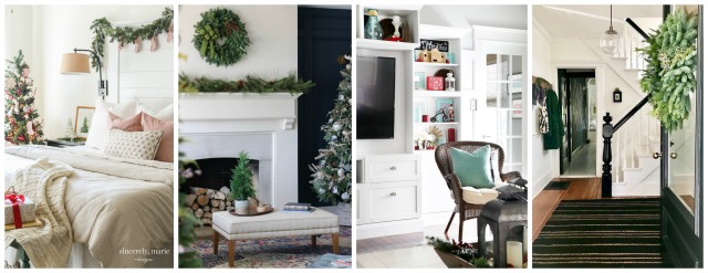 12 Days of Holiday Homes | Holiday Home Tour Day 7 | 11 Magnolia Lane