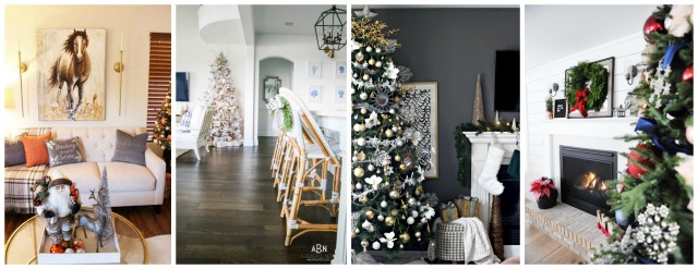 Holiday Home Tour Day 3 | 11 Magnolia Lane