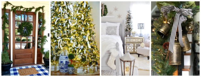 12 Days of Holiday Homes | Holiday Home Tour Day 4 | 11 Magnolia Lane