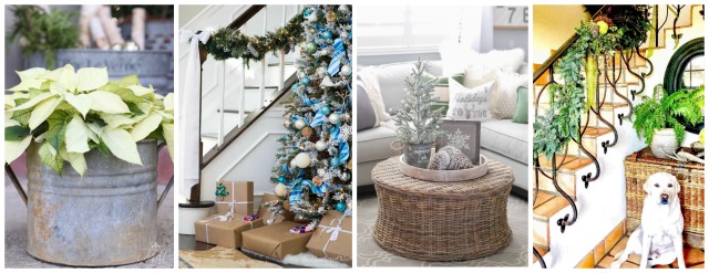 12 Days of Holiday Homes | Holiday Home Tour Day 6 | 11 Magnolia Lane