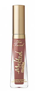 Too Faced Melted Matte Lipstick