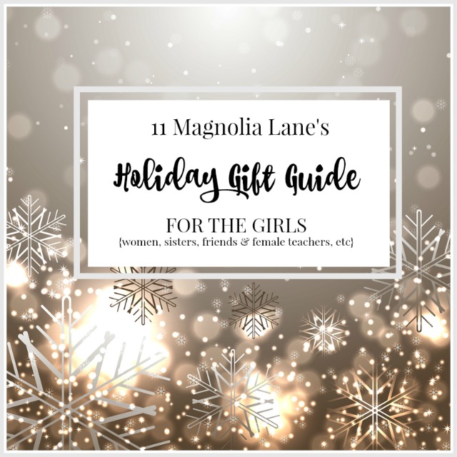Women's Gift Guide 2018