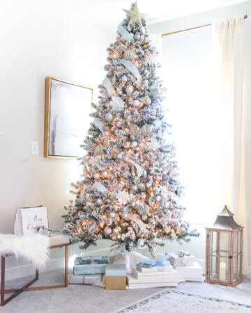 Holiday Home Tour: Amy's New Home