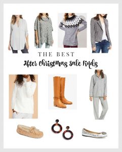 The Best After Christmas Sale Finds (Or What To Spend Your Gift Cards On!)