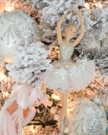 Nutcracker Suite Ballet Themed Christmas Tree | 11 Magnolia Lane