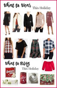 What to Wear & Bring This Holiday Season