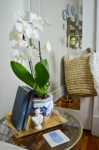 Spring Decorating Idea: Where You Can Find Beautiful Blue & White Decor